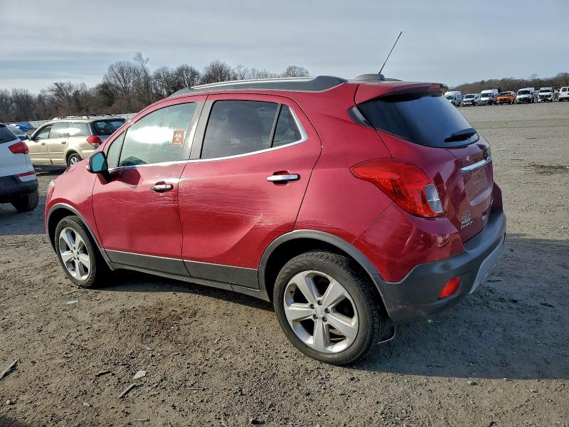 Photo 2 from auction – 2015 BUICK ENCORE with VIN KL4CJESB0FB244339