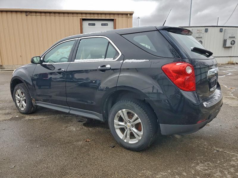Photo 2 from auction – 2011 CHEVROLET EQUINOX with VIN 2CNFLCEC7B6226614
