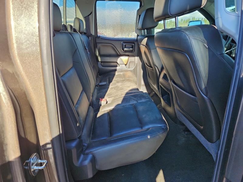 Photo 10 from auction – 2015 CHEVROLET SILVERADO with VIN 1GCVKSEC4FZ201211