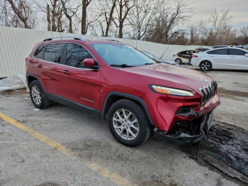 Photo 4 from auction – 2017 JEEP CHEROKEE L with VIN 1C4PJMCB2HW575368