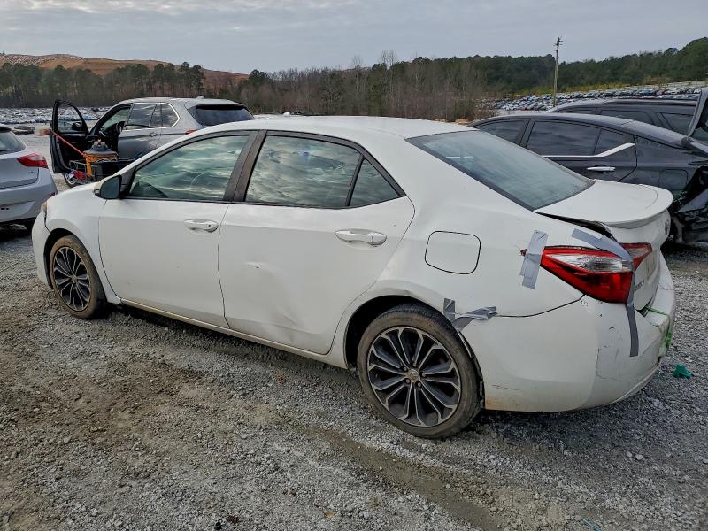 Photo 2 from auction – 2014 TOYOTA COROLLA L with VIN 2T1BURHE9EC211499