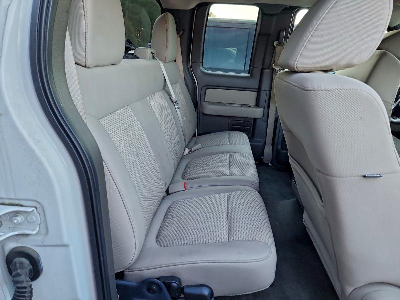 Photo 10 from auction – 2010 FORD F150 SUPER with VIN 1FTFX1EV6AFD16565