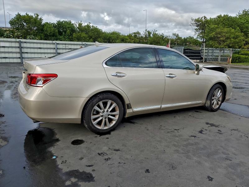 Photo 3 from auction – 2011 LEXUS ES 350 with VIN JTHBK1EG0B2470999
