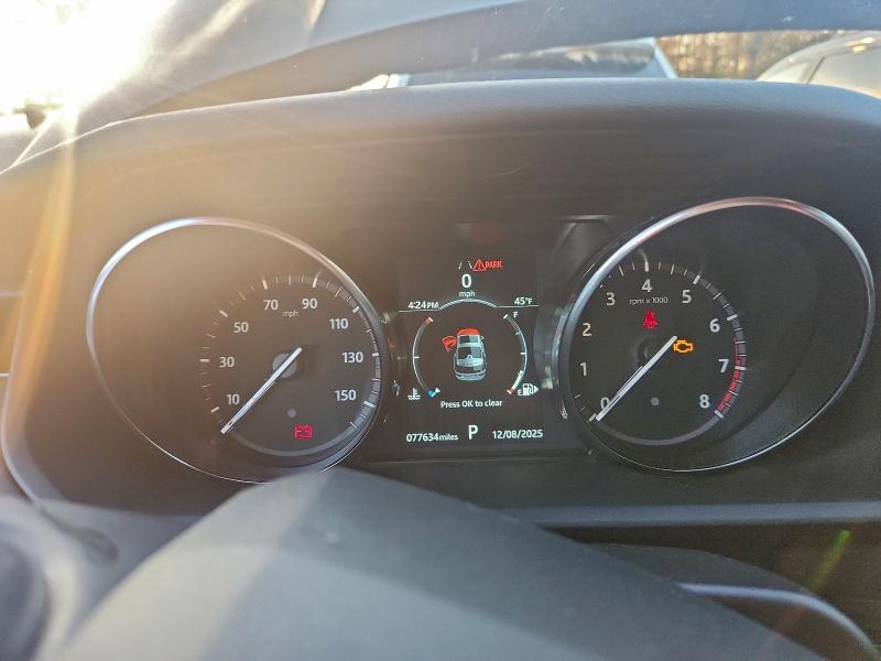 Photo 9 from auction – 2019 LAND ROVER DISCOVERY with VIN SALRG2RV7K2402255