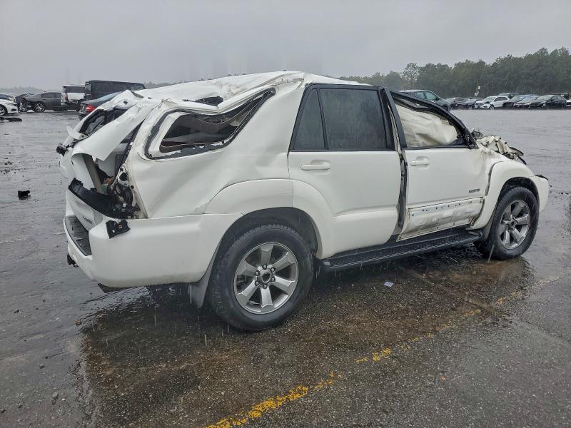 Photo 3 from auction – 2008 TOYOTA 4RUNNER LI with VIN JTEZU17R98K008230