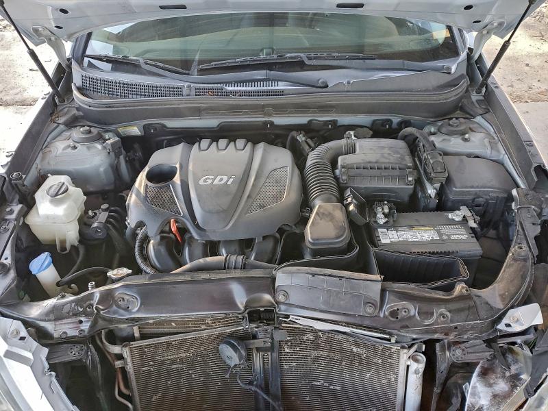 Photo 11 from auction – 2013 HYUNDAI SONATA GLS with VIN 5NPEB4ACXDH782820