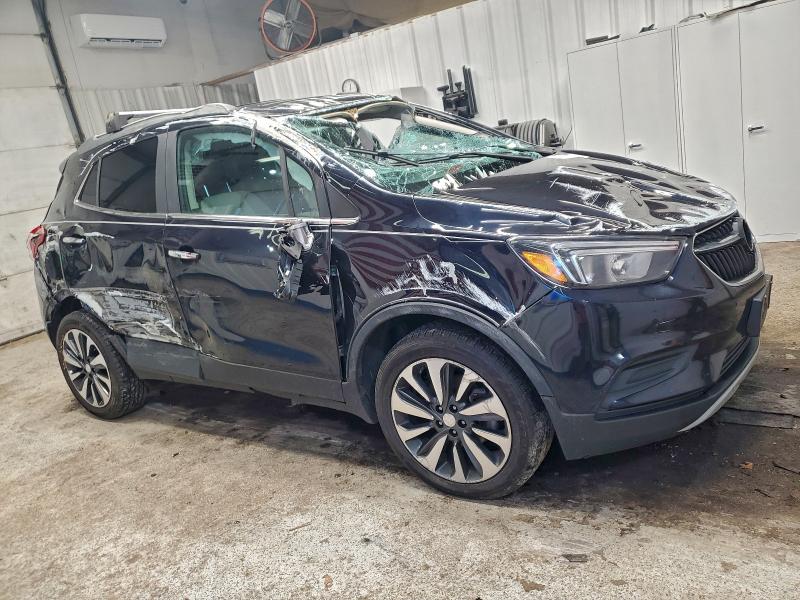 Photo 4 from auction – 2021 BUICK ENCORE PRE with VIN KL4CJESB7MB351501