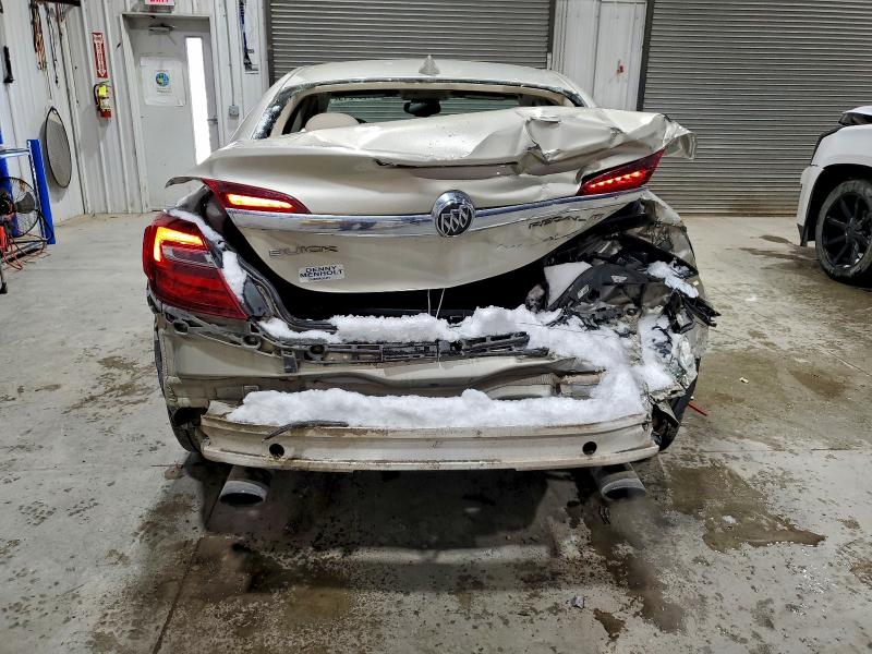 Photo 6 from auction – 2016 BUICK REGAL with VIN 2G4GK5EX3G9113819