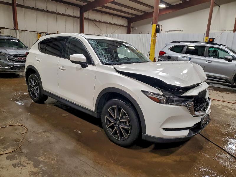 Photo 4 from auction – 2017 MAZDA CX-5 GRAND with VIN JM3KFBDL5H0196186