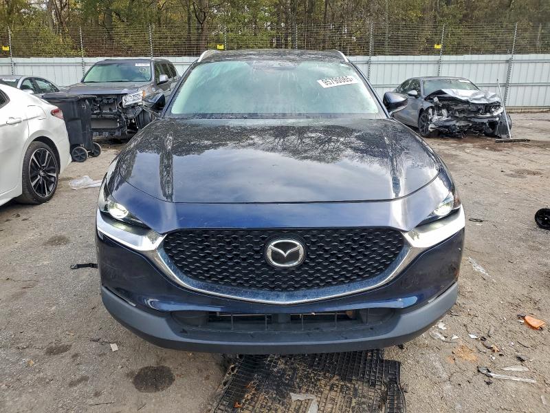 Photo 5 from auction – 2022 MAZDA CX-30 PREF with VIN 3MVDMBCL2NM432308