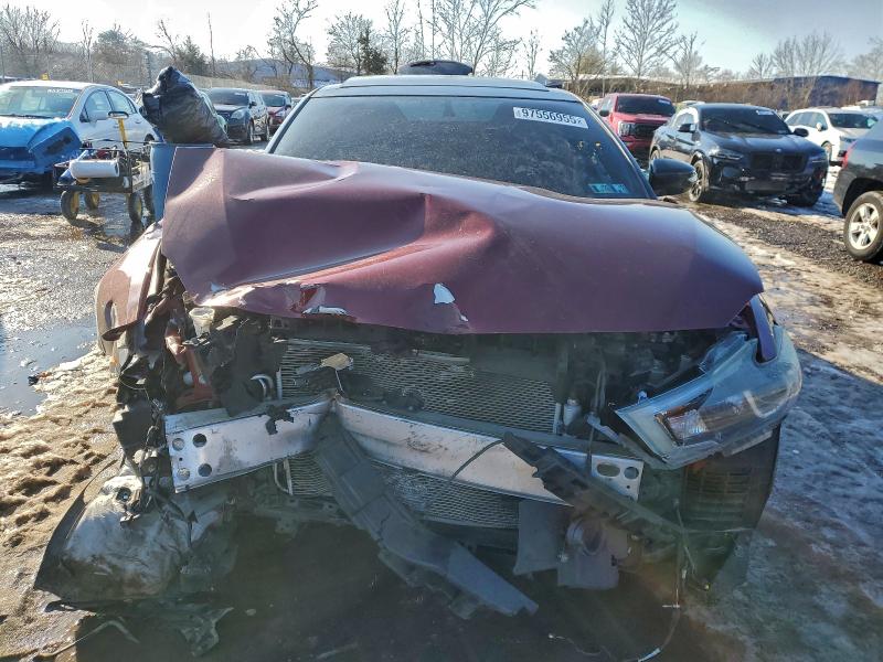 Photo 5 from auction – 2017 NISS MAXIMA with VIN 1N4AA6AP0HC439599