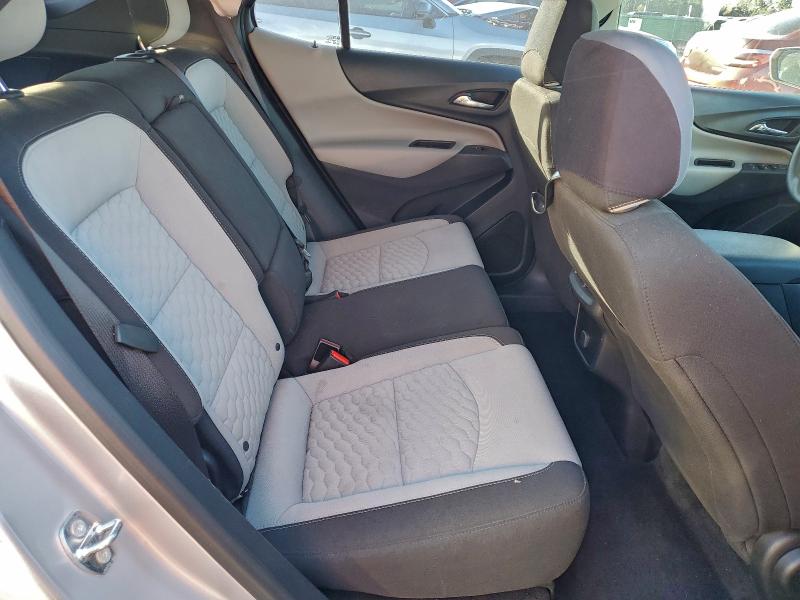 Photo 11 from auction – 2018 CHEVROLET EQUINOX LS with VIN 2GNAXHEV9J6125579