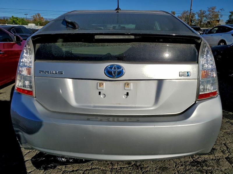 Photo 6 from auction – 2010 TOYOTA PRIUS with VIN JTDKN3DU1A0163685