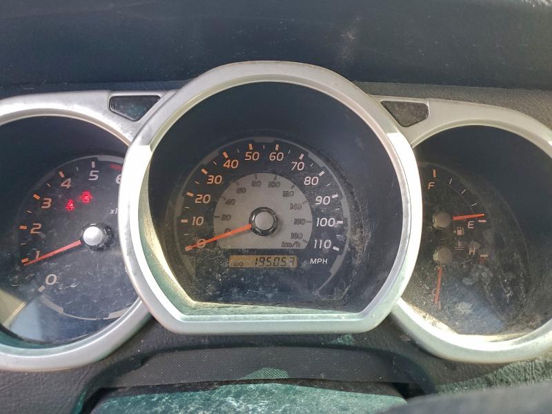 Photo 9 from auction – 2004 TOYOTA 4RUNNER SR with VIN JTEZU14R040040235