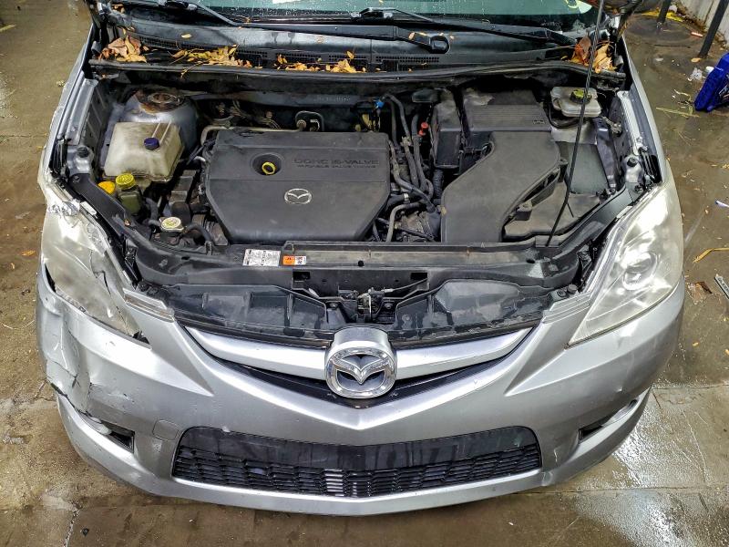 Photo 11 from auction – 2010 MAZDA 5 with VIN JM1CR2W32A0362347