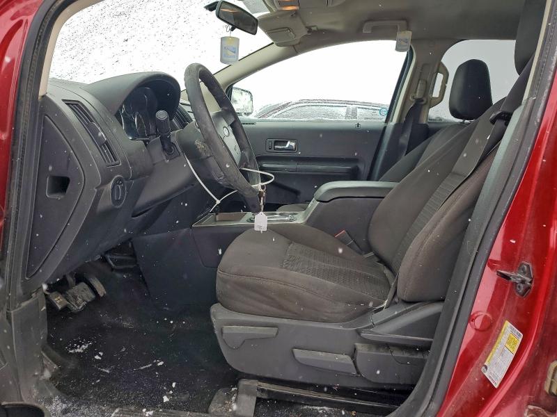 Photo 7 from auction – 2010 FORD EDGE SE with VIN 2FMDK3GC6ABA39958
