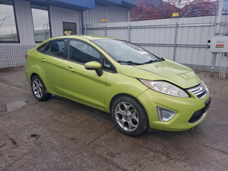Photo 4 from auction – 2012 FORD FIESTA SEL with VIN 3FADP4CJ7CM171893