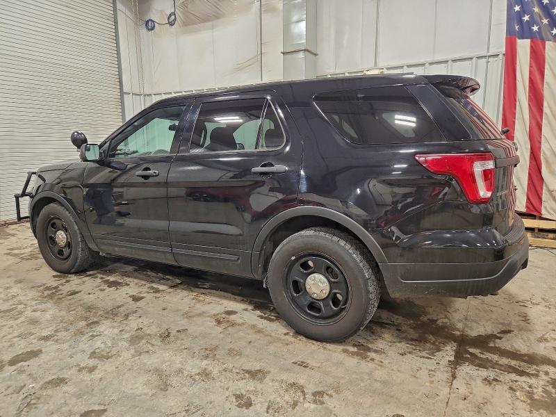Photo 2 from auction – 2019 FORD EXPLORER P with VIN 1FM5K8AR9KGA62207