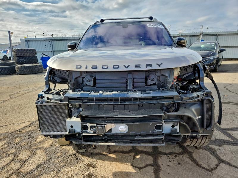 Photo 5 from auction – 2021 LAND ROVER DISCOVERY with VIN SALRM4RU8M2449518