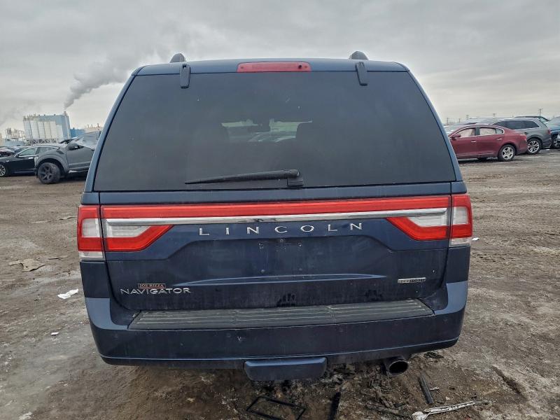 Photo 6 from auction – 2015 LINCOLN NAVIGATOR with VIN 5LMJJ2JT6FEJ06320