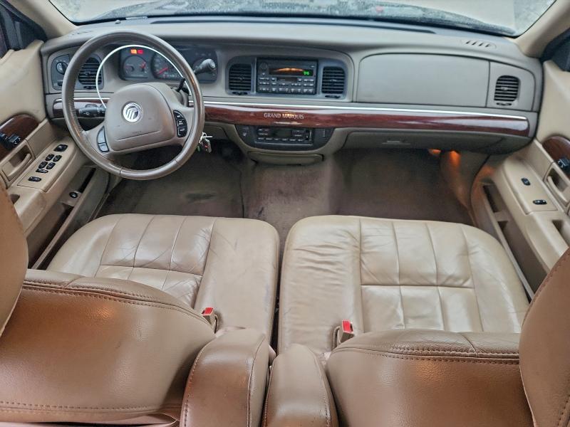 Photo 8 from auction – 2003 MERCURY GRAND MARQ with VIN 2MEFM75W93X711933