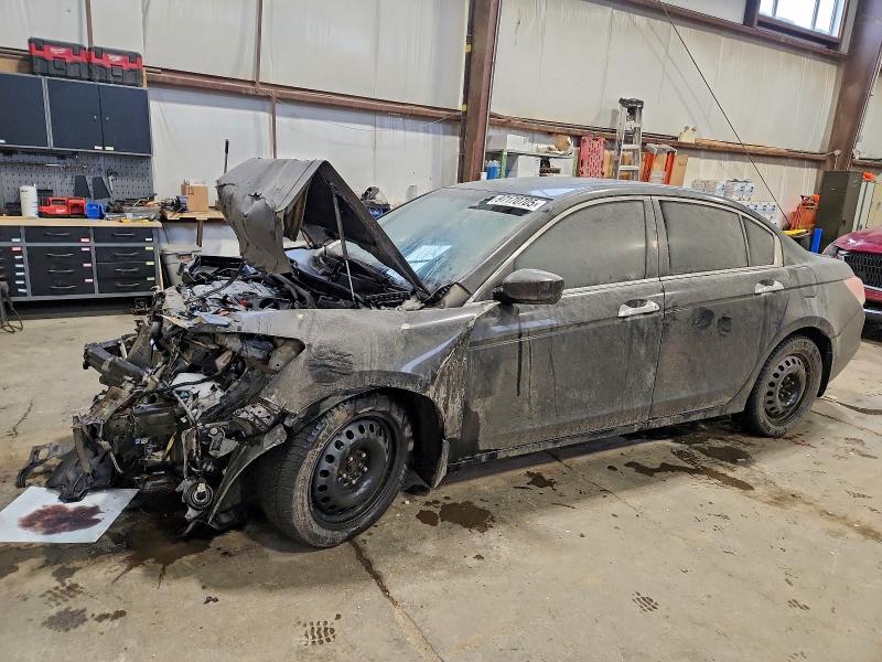 Photo 1 from auction – 2012 HONDA ACCORD EXL with VIN 1HGCP3F88CA800343