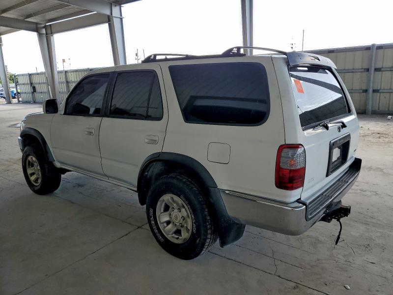 Photo 2 from auction – 1997 TOYOTA 4RUNNER SR with VIN JT3GN86R7V0050152