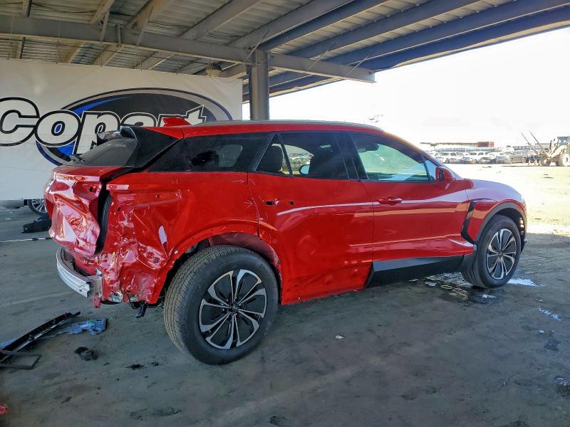 Photo 3 from auction – 2024 CHEVROLET BLAZER 2LT with VIN 3GNKDBRJ5RS214760