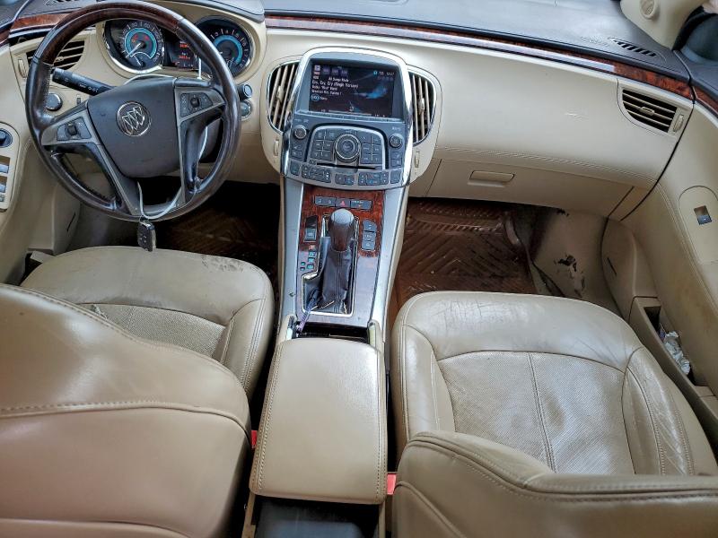Photo 8 from auction – 2011 BUICK LACROSSE C with VIN 1G4GE5ED6BF107493