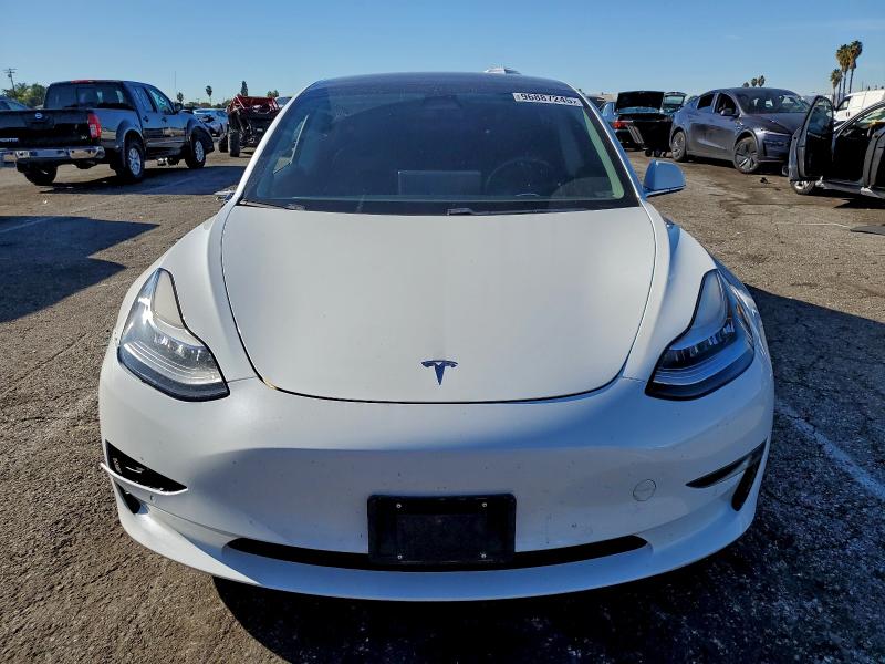 Photo 5 from auction – 2019 TESLA MODEL 3 with VIN 5YJ3E1EB3KF191531