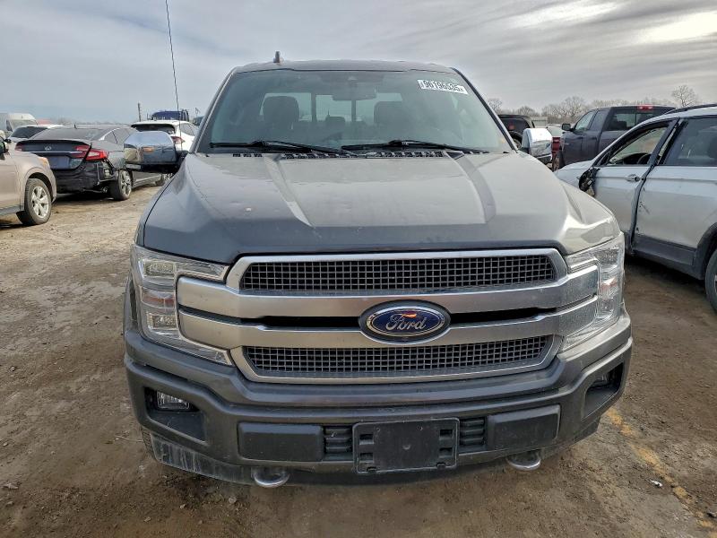 Photo 5 from auction – 2019 FORD F150 SUPER with VIN 1FTEW1E53KFD45778