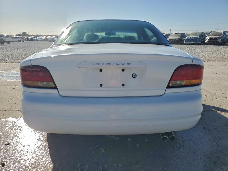 Photo 6 from auction – 1998 OLDSMOBILE INTRIGUE G with VIN 1G3WS52K4WF368168