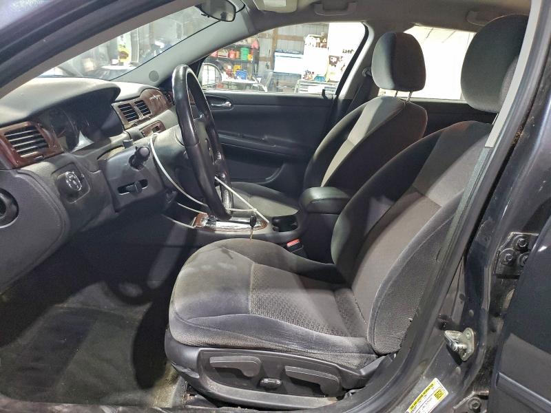 Photo 7 from auction – 2011 CHEVROLET IMPALA LT with VIN 2G1WG5EK4B1245039