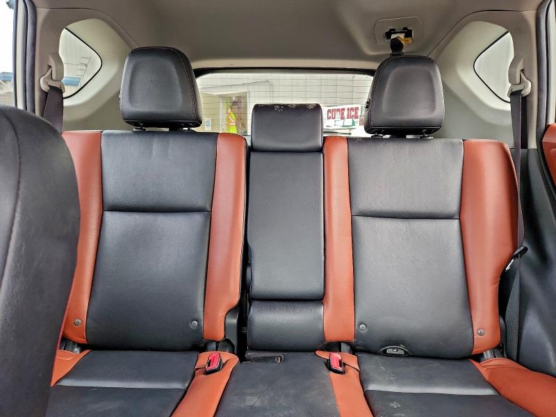 Photo 10 from auction – 2013 TOYOTA RAV4 LIMIT with VIN JTMYFREVXDD015534