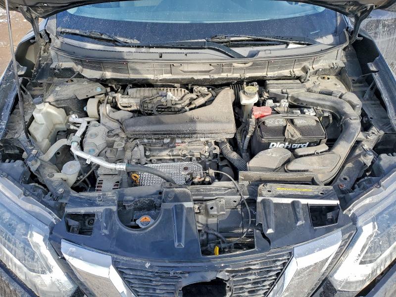 Photo 12 from auction – 2019 NISSAN ROGUE S with VIN KNMAT2MV3KP516229