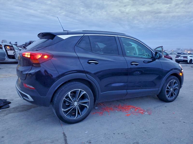 Photo 3 from auction – 2021 BUICK ENCORE GX with VIN KL4MMDSL3MB113871