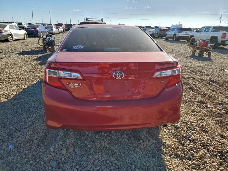 Фото 6 с аукциона – 2014 TOYOTA CAMRY с VIN 4T1BF1FK2EU825345