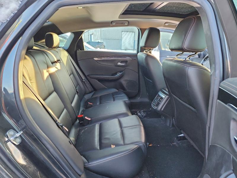 Photo 10 from auction – 2019 CHEVROLET IMPALA LT with VIN 2G11Z5S32K9162082