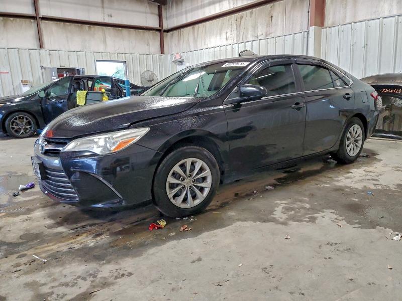 TOYOTA CAMRY LE 2017 with VIN 4T1BF1FK8HU744693 - Photo from auction
