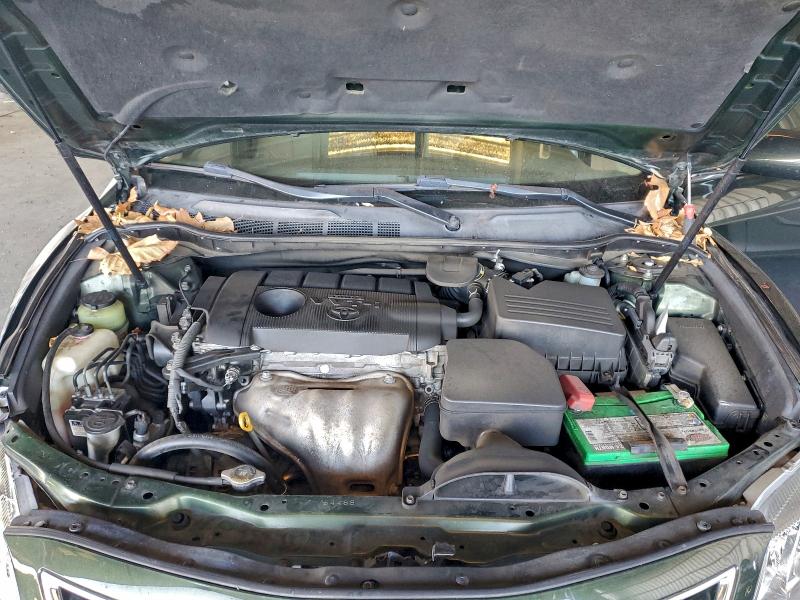 Photo 11 from auction – 2010 TOYOTA CAMRY BASE with VIN 4T1BF3EK1AU577032