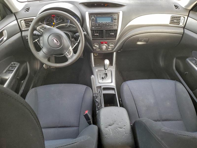 Photo 8 from auction – 2013 SUBARU FORESTER 2 with VIN JF2SHADC9DH422465