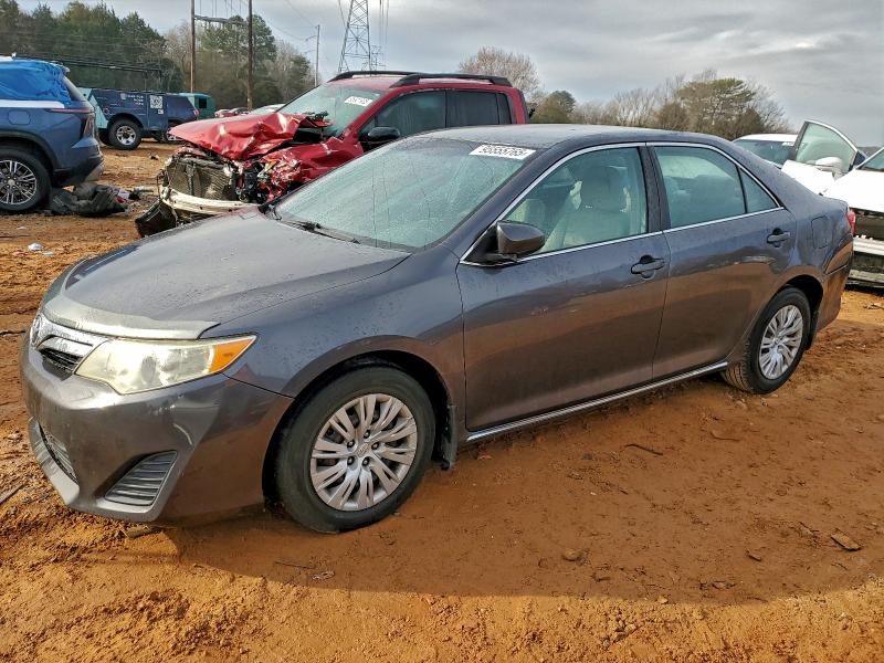 TOYOTA CAMRY BASE 2012 with VIN 4T4BF1FK6CR258754 - Photo from auction