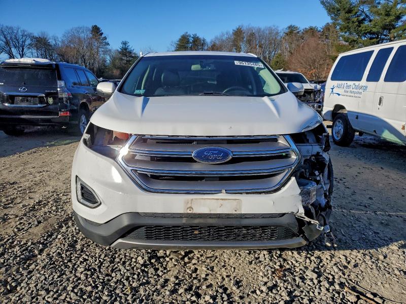 Photo 5 from auction – 2017 FORD EDGE SEL with VIN 2FMPK4J96HBB66137