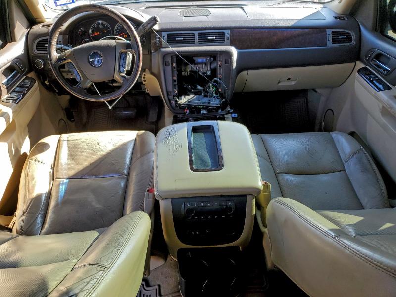 Photo 8 from auction – 2010 GMC YUKON XL D with VIN 1GKUCMEF3AR138372