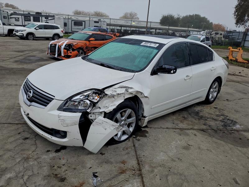 NISSAN ALTIMA 2.5 2007 with VIN 1N4AL21E77N489453 - Photo from auction