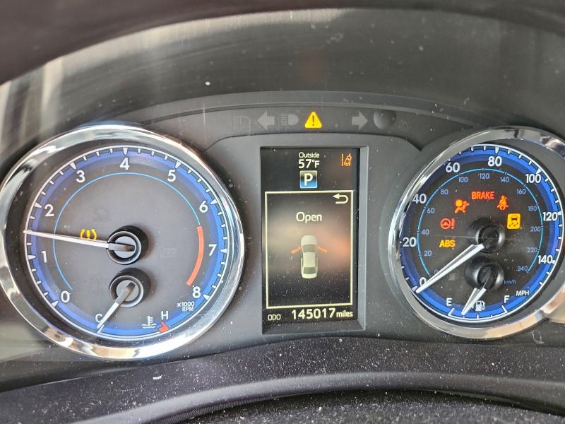 Photo 9 from auction – 2017 TOYOTA COROLLA L with VIN 5YFBURHE9HP582229