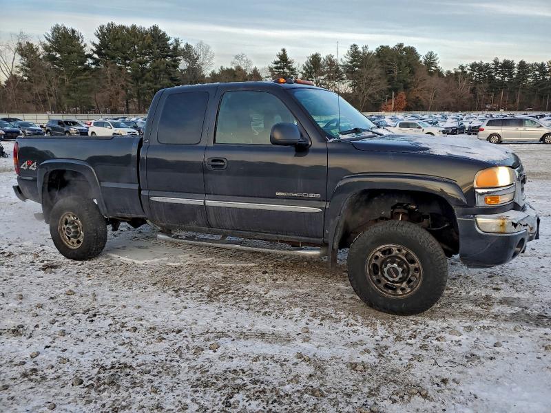 Photo 4 from auction – 2005 GMC SIERRA K25 with VIN 1GTHK29U05E125184