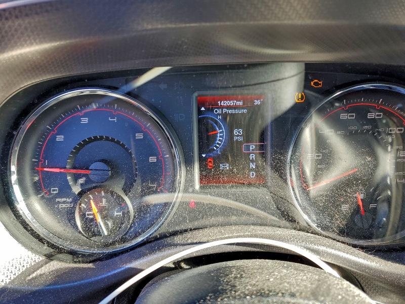 Photo 9 from auction – 2014 DODGE CHARGER with VIN 2C3CDXBG8EH241199