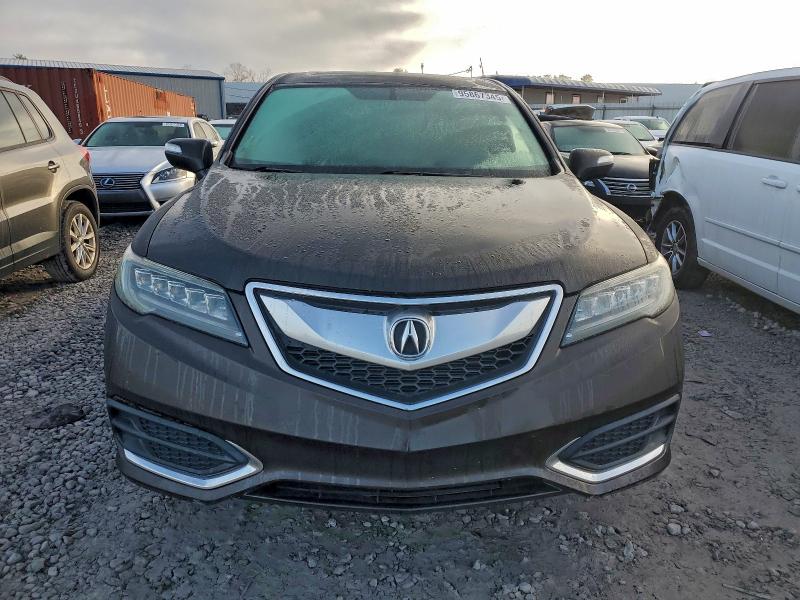 Photo 5 from auction – 2017 ACURA RDX with VIN 5J8TB3H54HL018022