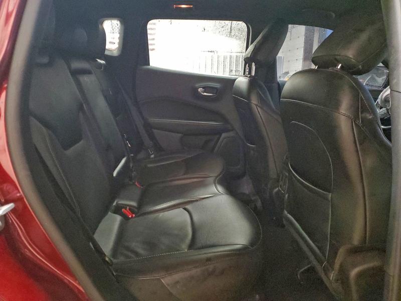 Photo 11 from auction – 2021 JEEP COMPASS 80 with VIN 3C4NJDEB6MT554611